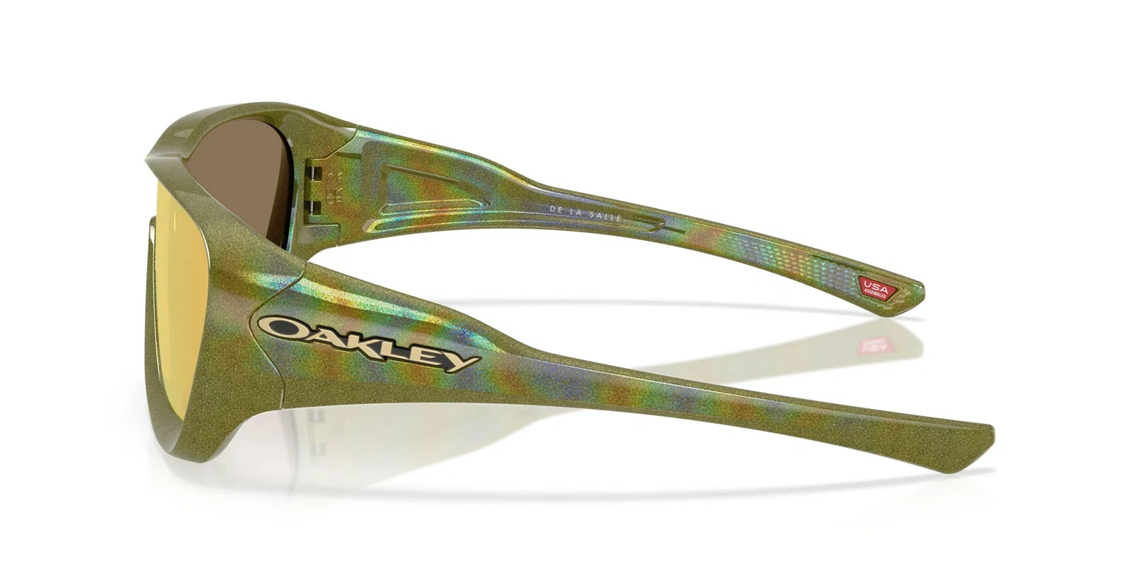 Oakley De La Salle 9493 Sunglasses - view 31